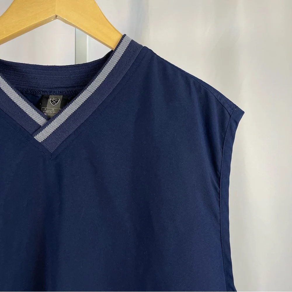 Nike navy tank